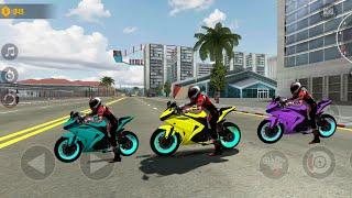 Xtreme Motorbikes 3D Free Ride #1 - Ultimate Motorcycle Stunt & Racing (Android/iOS)