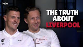 Martin Skrtel & Lucas Leiva Reveal What Steven Gerrard Was REALLY Like As A Captain