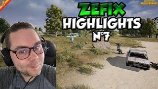 PUBG - Highlights #7 ¤ Zefix1