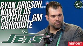 Ryan Grigson Named As General Manager Candidate For The New York Jets