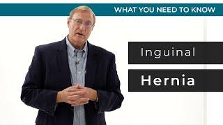 Inguinal Hernia Consent