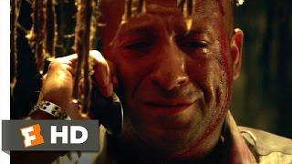 AVH: Alien vs. Hunter (6/10) Movie CLIP - Don't Leave the House (2007) HD