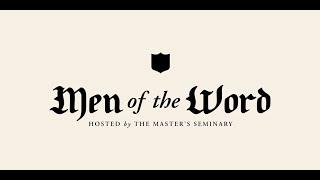 Men of the Word Conference - September 21 @ 9:00am