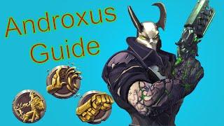 Paladins Full Androxus Guide (2020)