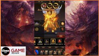 Game Lậu Mobile - REVIEW Game Thần Sấm H5 china - Sever GM miễn phí nhiều nhất