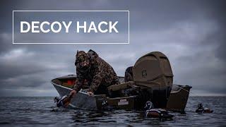 Best way to store AND transport your decoys