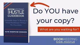Bookkeeping Side Hustle Guidebook
