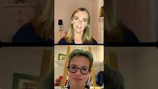 Instagram Live: Hormone therapy and side effects with Liz O'Riordan - September 2021