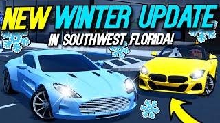 NEW WINTER UPDATE + 11 NEW CARS & MORE IN SOUTHWEST FLORIDA!