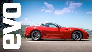 Ferrari 599 GTO review | evo magazine