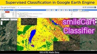 Supervised Classification in Google Earth Engine: Sentinel-2 Land Cover Mapping Tutorial
