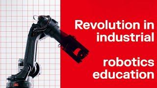 The revolutionary educational robot Kawasaki Robotics ASTORINO