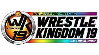 BBKSN: MegaMets Podcast NJPW Wrestle Kingdom 19 Predictions/Preview