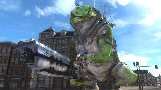 Earth Defense Force 6