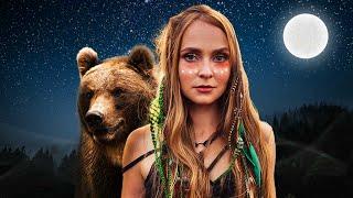 Shamanic Spirit Animals Meditation Music - Meet The Brown Bear With Healing, Guidance & Rejuvenation