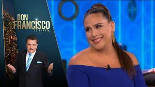 Angélica Vale hace confesiones de su vida personal | Don Francisco Episodio 15