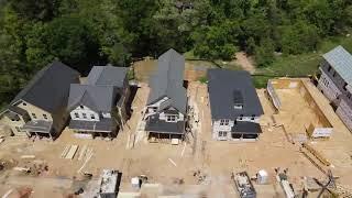 The Glascock 7 - Downtown Raleigh's Newest Collection of New Construction Homes