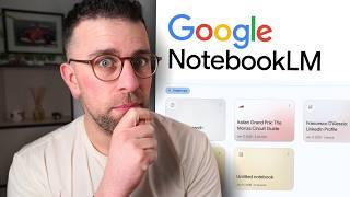 Ultimate NotebookLM Guide (Google's AI Note-Taking App)