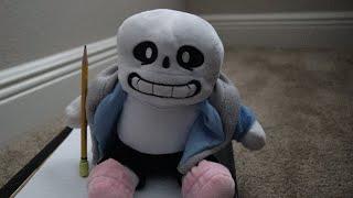 Sans Goes to School