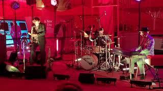 Matti Klein Soul Trio @IAA Mobility, Mercedes, 7th September 2023, Apothekerhof Residenz Munich