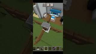 How to make a Drone in minecraft ||#minecraft #minecraftshorts #shortstrending