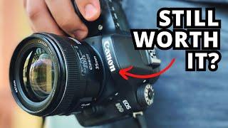 We Put a 6 Year Old Camera to the Test | Canon 80D Review - Is It Still Worth It?