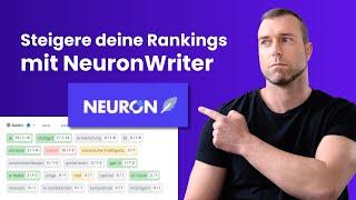 NeuronWriter Test 2024 + TIPPS  Das beste Content-SEO-Tool mit KI