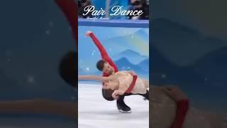 ️Record-Breaking Dance #skating #figureskating #icedancing #dance #harmony #wintersport