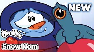  Snow Nom ️ Om Nom Stories - New Neighbors (Season 26)