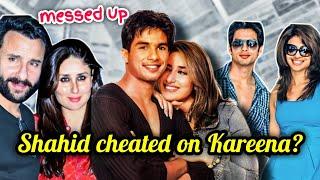 WHY KAREENA KAPOOR LEFT SHAHID KAPOOR & MARRIED SAIF ALI KHAN?