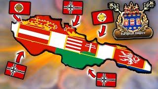 The Czechs Finally Get Strong In This HOI4 Mod