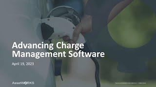 Webinar | Top Benefits of Charge Management Software