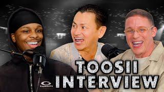 Toosii Talks Homelessness, Fatherhood & How He Got His Name (Johnny Dang’s New Podcast)