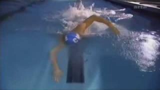 Michael Phelps - Freestyle 4/6 (Underwater Camera)