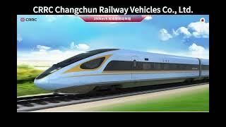 InnoTrans 2024 Review --CRRC Changchun Railway Vehicles Co., Ltd