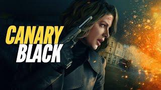 Canary Black - New Action Movie | Full English Action Film 2024