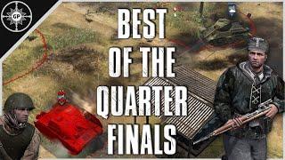 Best of the Tactical Resurgence 2v2 Tournament Quarter Finals | Cast by Greyshot117