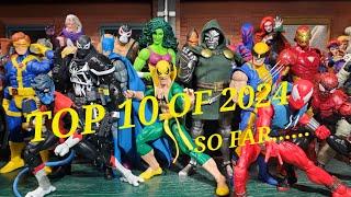 Top 10 best action figures of 2024 so far