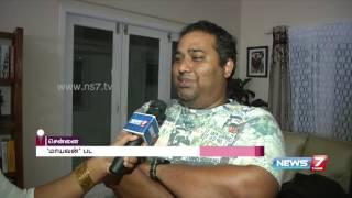 Producer CV Kumar on his directorial debut | Super Housefull | News7 Tamil