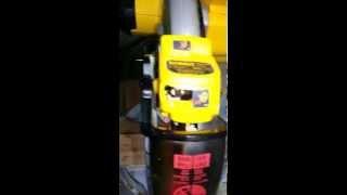 Laser Calibration for DeWalt Miter Saw Laser DW7187 Pt. 1