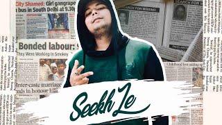 Seekh Le | Hindi rap |Pahadi|Hazo Hazri |Prod. By Sangam