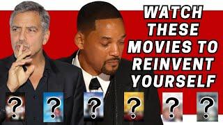 Transform Your Life With Movies |Johnny Depp, George Clooney, Will Smith, Robin Williams, Jim Carrey