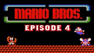 Heavy Metal Gamer Plays: Mario Bros (NES) - Episode 4