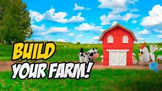 These 3D Printed Farm Toys Will AMAZE You! - Drop #169: Ranch Life part I