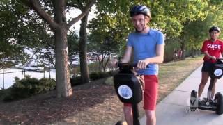 Chicago Segway Night Tour