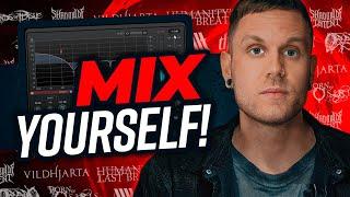 Mixing Metal 101 with Buster Odeholm