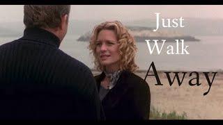 “Just Walk Away”- Celine Dion, | MOVIE - Message In A Bottle | Селин Дион “Послание в Бутылке”