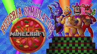 Minecraft | Fnaf Remake | Freddy Fazbears Pizzeria Simulator | Part 1/4 | Read Description