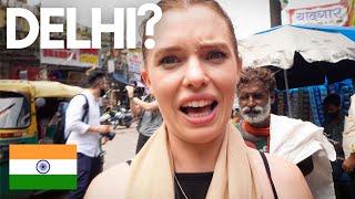 Is Delhi worth it? | India Travel Vlog