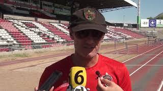 Entrevista Gabriel Caballero - FC Juárez (14 de junio 2019)